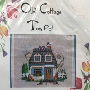 Old Cottage Teapot