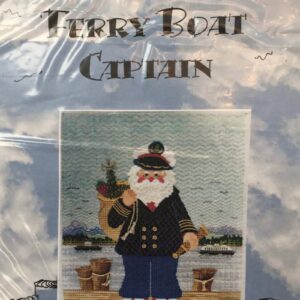 The Ferry Boat Santa