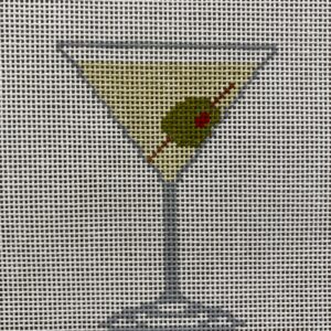 Martini w/Olive