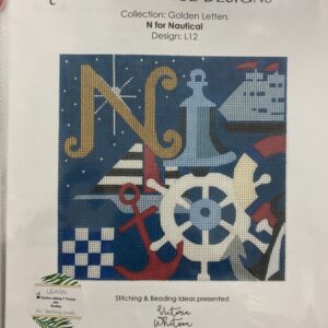 Stitch Guide – N for Nautical