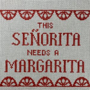This Senorita… w/Stitch Guide